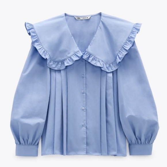 Zara Tops - ZARA Top || Large